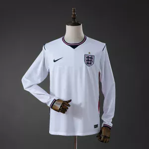 2026 ENGLAND WORLD CUP HOME LONG SLEEVE（FAN VERSION）