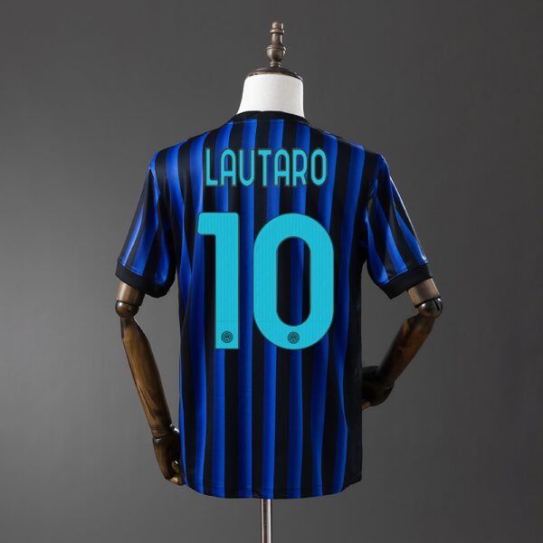 2025-26 INTER MILAN HOME (FAN VERSION)