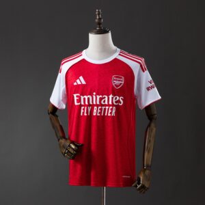2025-26 ARSENAL HOME (FAN VERSION)