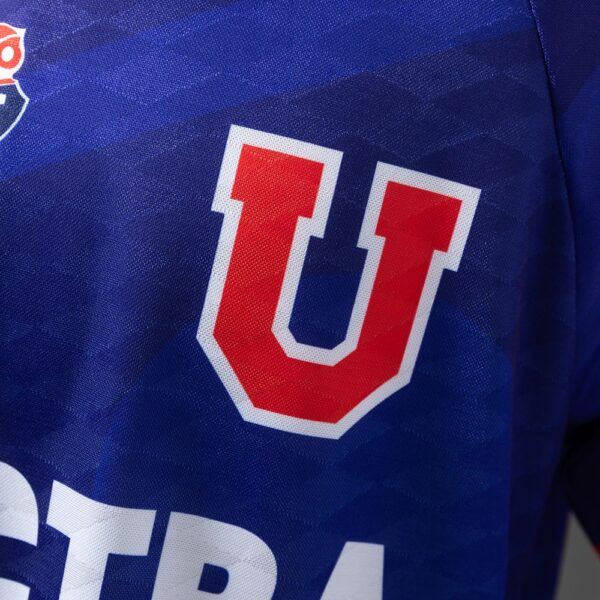 1996 UNIVERSIDAD DE CHILE HOME