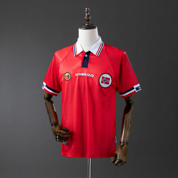 1998-99 NORWAY HOME