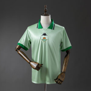 1999-00 REAL BETIS HOME