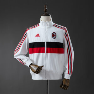 028b5fb87e-1.jpg AC MILAN WINDBREAKER - WHITE