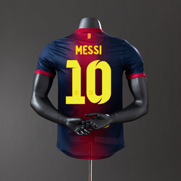 2012-13 BARCELONA HOME (PLAYER VERSION)