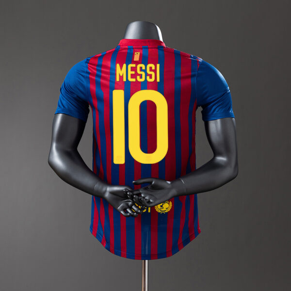 2011-12 BARCELONA HOME (PLAYER VERSION)