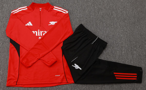 2025-26 ARSENAL TRACKSUITS TRAINING SUIT