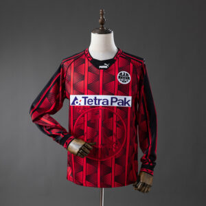 1995-96 FRANKFURT HOME LONG SLEEVE