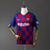 2019-20 BARCELONA HOME
