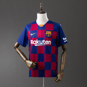 2019-20 BARCELONA HOME