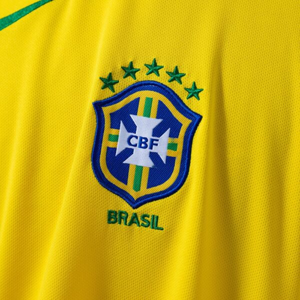 2004 BRAZIL HOME