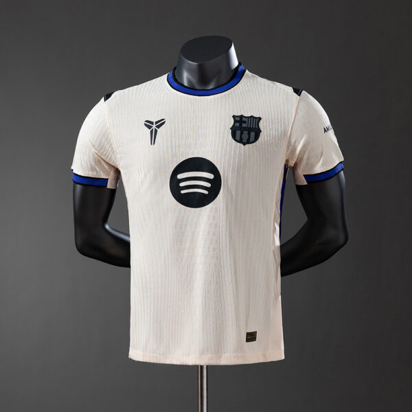 2025-26 BARCELONA  AWAY (PLAYER VERSION)