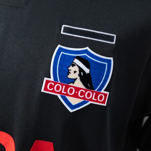 1991 COLO COLO AWAY