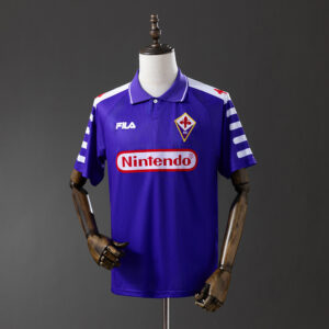 1998-99 FIORENTINA HOME