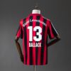 2001-02 LEVERKUSEN HOME