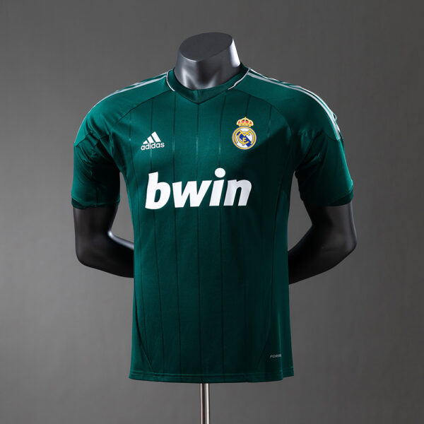 2012-13 REAL MADRID THIRD AWAY (PLAYER VERSION)