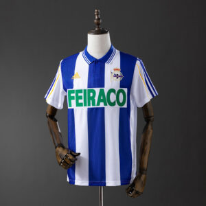 1999-00 DEPORTIVO LA CORUNA HOME