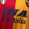 2001-02 ROMA CHAMPION LEAGUE