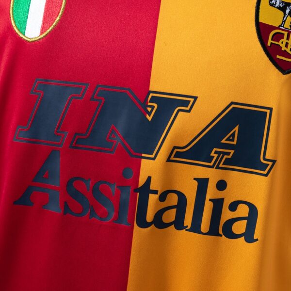 2001-02 ROMA CHAMPION LEAGUE