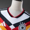 2026 GERMANY WORLD CUP LONG SLEEVES HOME (FAN VERSION)