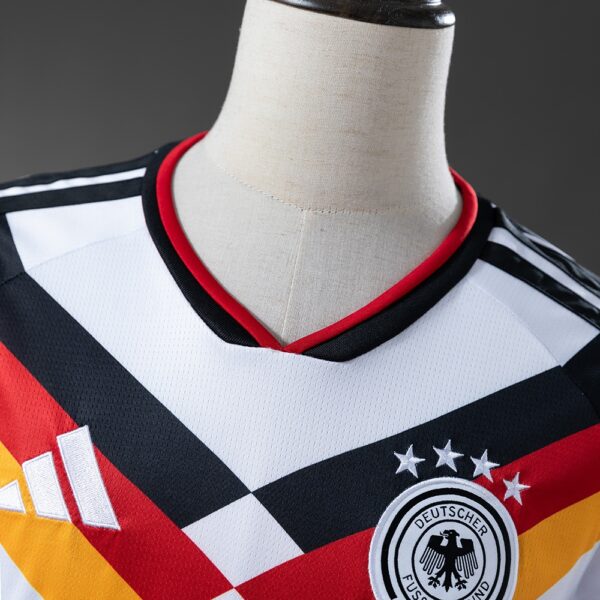 2026 GERMANY WORLD CUP LONG SLEEVES HOME (FAN VERSION)