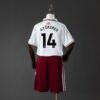 2025-26 ARSENAL THIRD AWAY MEN AND KIDS KIT