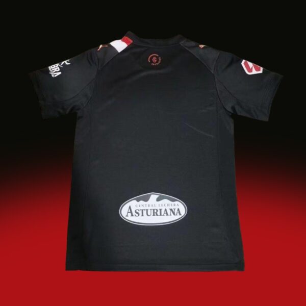 2025-26 SPORTING GIJON AWAY KIDS KIT