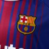 2017-18 BARCELONA HOME