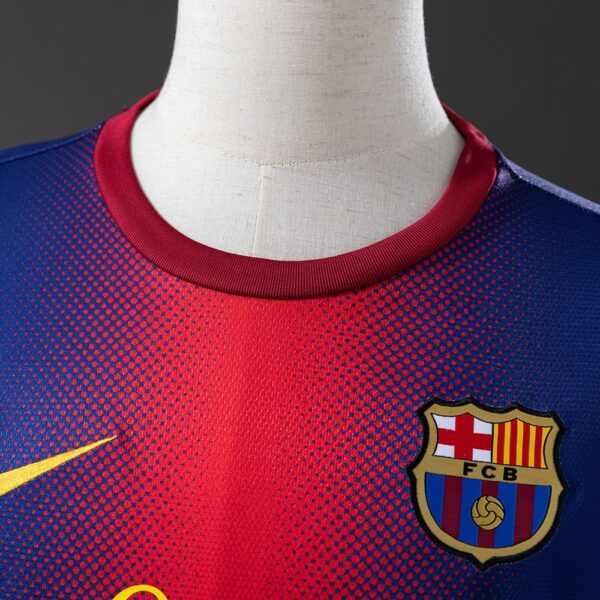 2012-13 BARCELONA HOME