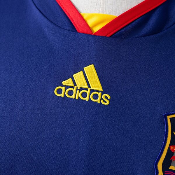 2010 SPAIN AWAY