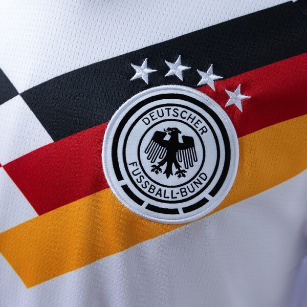 2026 GERMANY WORLD CUP LONG SLEEVES HOME (FAN VERSION)
