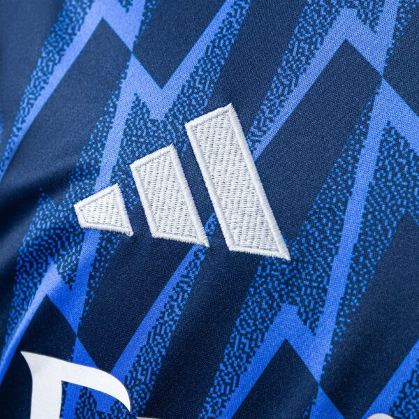 2025-26 ARSENAL AWAY LONG SLEEVE (PLAYER VERSION)