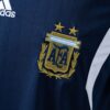 2006 ARGENTINA AWAY LONG SLEEVE