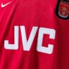 1996-97 ARSENAL HOME LONG SLEEVE