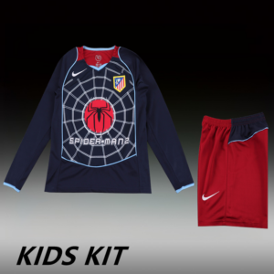0d1470a19e.png 2004-05 ATLETICO MADRID AWAY LONG SLEEVES KIDS KIT