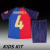 BARCELONA 100TH HOME KIDS KIT