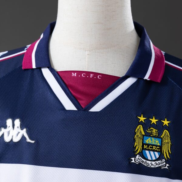1997-98 MANCHESTER CITY AWAY