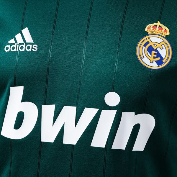 2012-13 REAL MADRID THIRD AWAY (PLAYER VERSION)