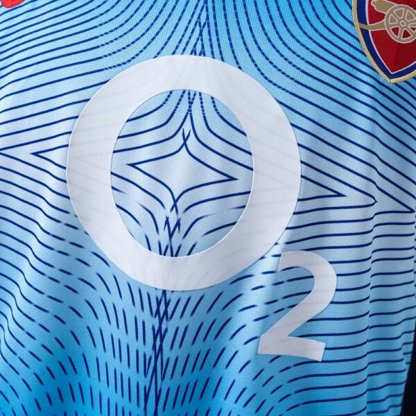 2002-04 ARSENAL AWAY