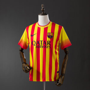 2013-14 BARCELONA AWAY