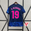 24-25 ATLETICO MADRID THIRD AWAY FAN VERSION