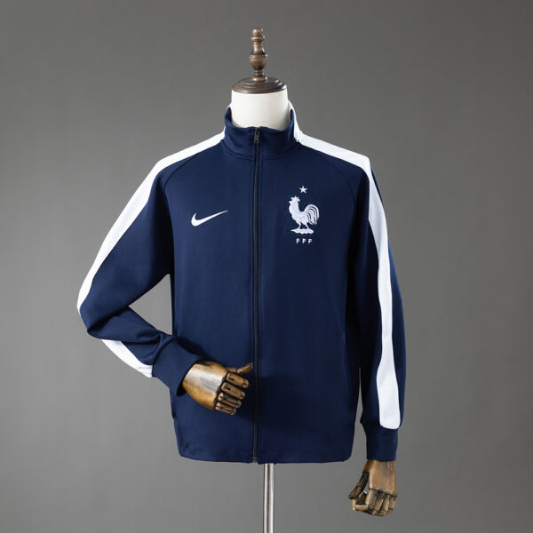 2014 FRANCE HOME JACKET RETRO