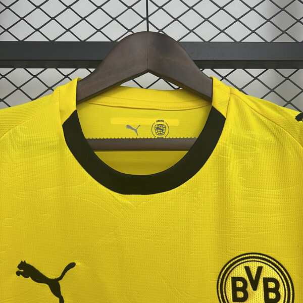 2025-26 DORTMUND CHAMPIONS LEAGUE FAN VERSION