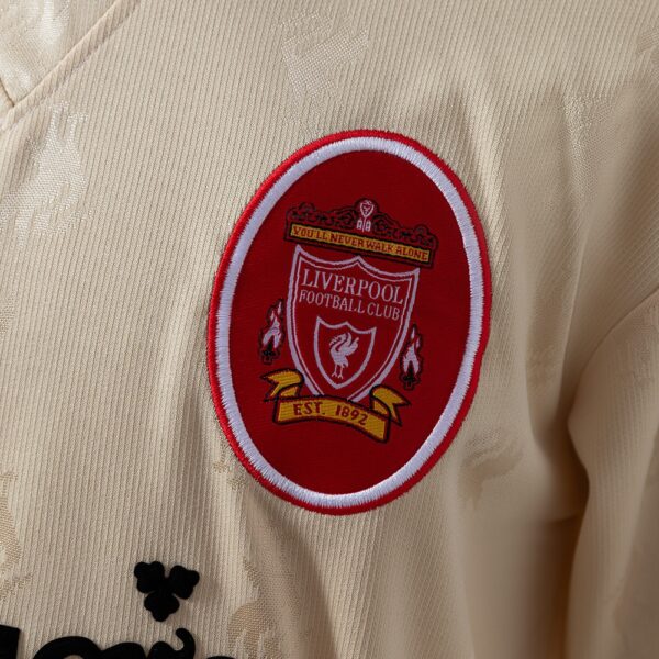 1996-97 LIVERPOOL AWAY LONG SLEEVE