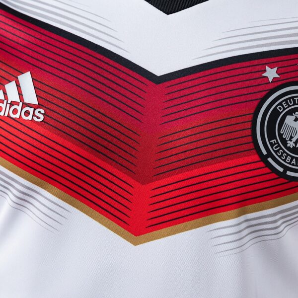 2014 GERMANY HOME LONG SLEEVE (PLAYER VERSION)