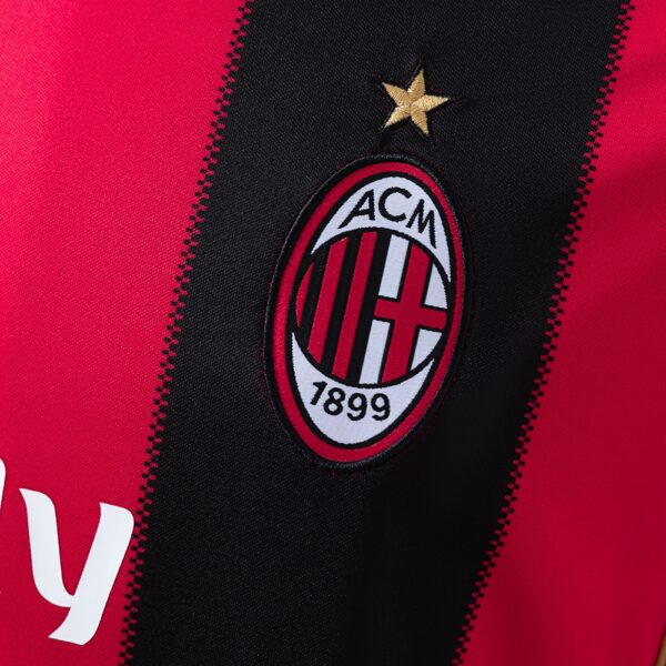 2010-11 AC MILAN HOME LONG SLEEVED