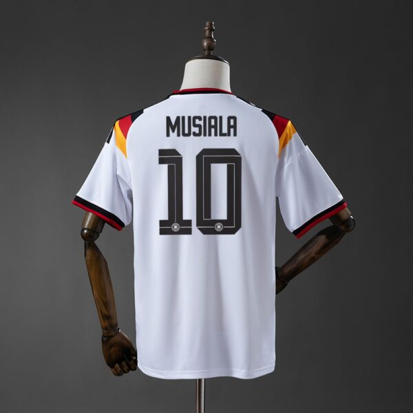 2026 GERMANY HOME WORLD CUP（FAN VERSION）