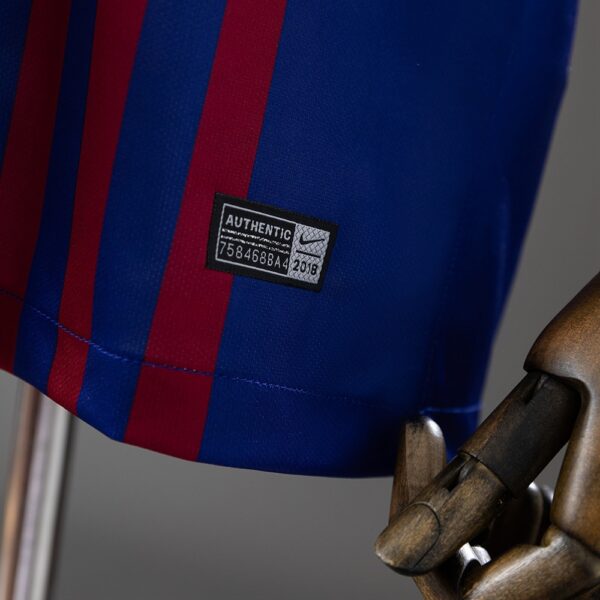 2018-19 BARCELONA HOME