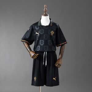 2025 PORTUGAL EUSEBIO SPECIAL EDITION MEN AND KIDS KIT