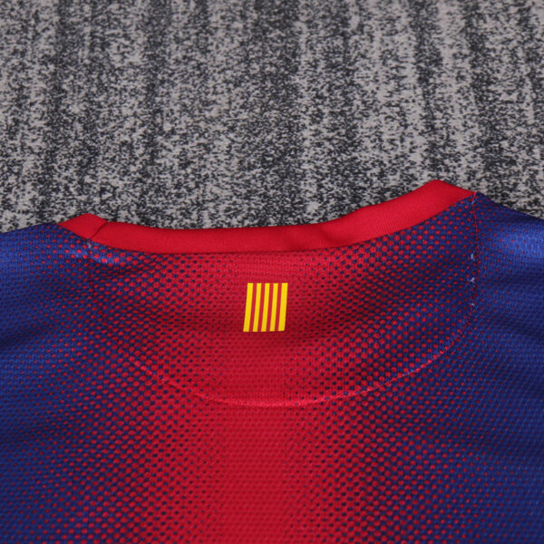 2012-13 BARCELONA HOME KIDS KIT