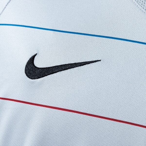 2003-04 BARCELONA AWAY LONG SLEEVE